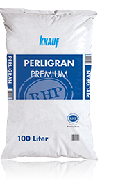 100 Liter, Premium Knauf Perlite Perligran